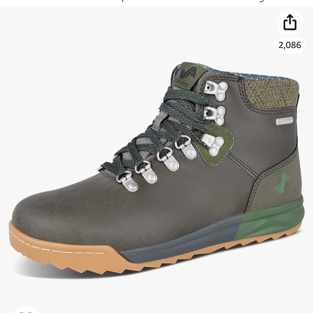 Forsake Patch Women’s Hiking Boot